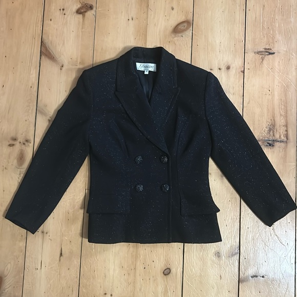 Vintage blazer - Picture 1 of 10